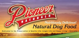 Pioneer Naturals Pet Food