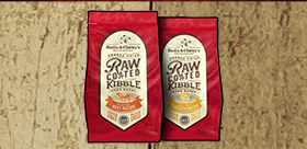 Stella & Chewy's Raw Coated Kibble